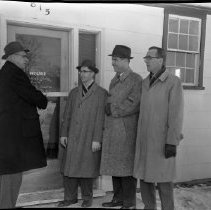 Mayor Opens Animal Shelter